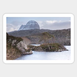 Mighty Suilven Sticker